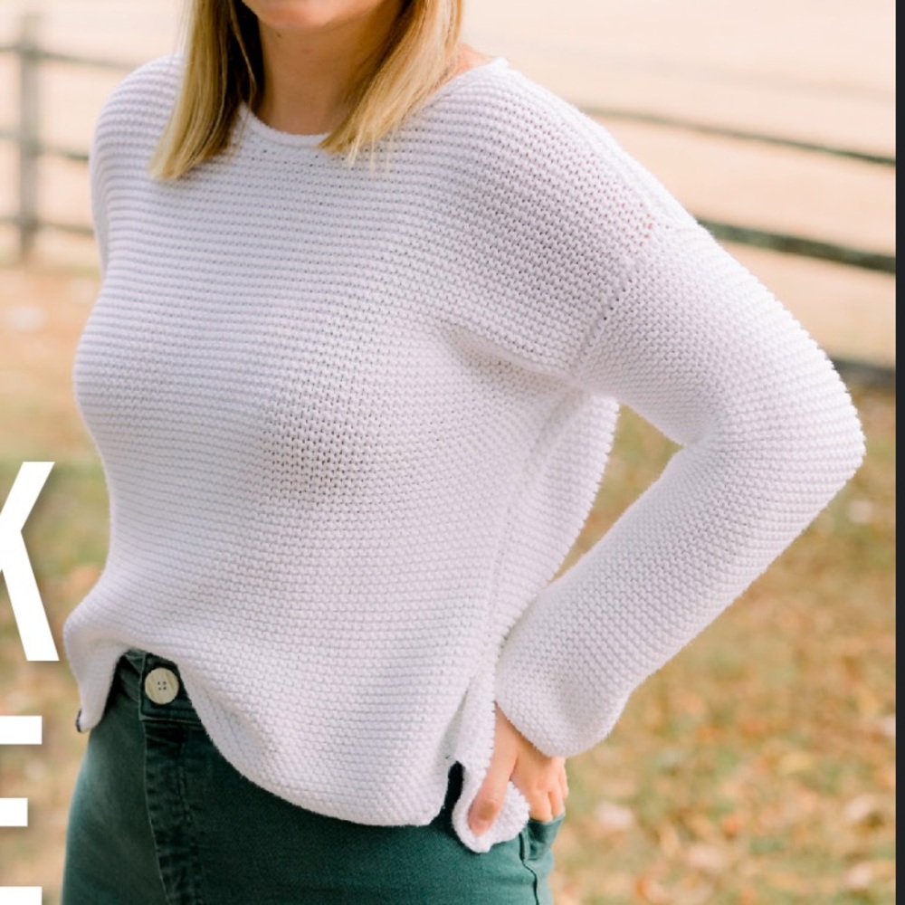 STIK sweater